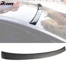 Load image into Gallery viewer, 2014-2024 Infiniti Q50 V37 ST Style Rear Roof Spoiler Fiber Glass