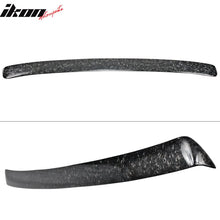 Load image into Gallery viewer, 2013-2018 Lexus GS350 GS450H F Sport Roof Spoiler Forged Carbon Fiber