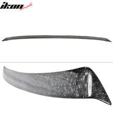 Load image into Gallery viewer, 2013-2018 Lexus GS350 GS450H F Sport Roof Spoiler Forged Carbon Fiber