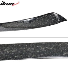 Load image into Gallery viewer, 2013-2018 Lexus GS350 GS450H F Sport Roof Spoiler Forged Carbon Fiber