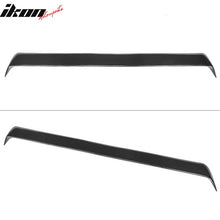 Load image into Gallery viewer, 2013-2018 Lexus GS350 450H F Sport JC Style Roof Spoiler Carbon Fiber