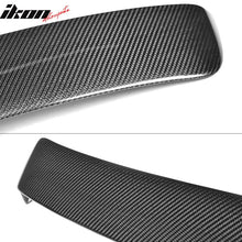 Load image into Gallery viewer, 2013-2018 Lexus GS350 450H F Sport JC Style Roof Spoiler Carbon Fiber