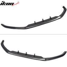 Load image into Gallery viewer, 2013-2016 Audi S5 8V Coupe JC Style Front Bumper Lip Kit Carbon Fiber