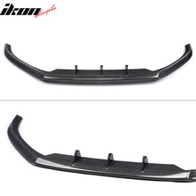 Load image into Gallery viewer, 2013-2016 Audi S5 8V Coupe JC Style Front Bumper Lip Kit Carbon Fiber