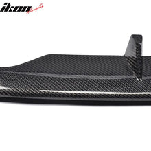 Load image into Gallery viewer, 2013-2016 Audi S5 8V Coupe JC Style Front Bumper Lip Kit Carbon Fiber
