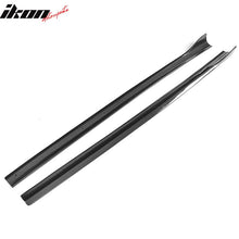 Load image into Gallery viewer, 2014-2017 Audi A3 S Line S3 JC Style Side Skirts Panels Carbon Fiber