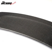 Load image into Gallery viewer, 2015-2021 Benz W205 C Class JC Style Rear Trunk Spoiler Carbon Fiber