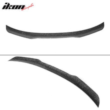 Load image into Gallery viewer, 2015-2023 Ford Mustang S550 JC Style Trunk Spoiler Forged Carbon Fiber