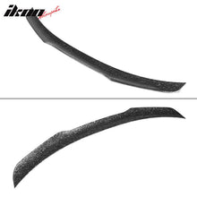 Load image into Gallery viewer, 2015-2023 Ford Mustang S550 JC Style Trunk Spoiler Forged Carbon Fiber