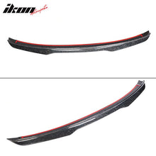 Load image into Gallery viewer, 2015-2023 Ford Mustang S550 JC Style Trunk Spoiler Forged Carbon Fiber
