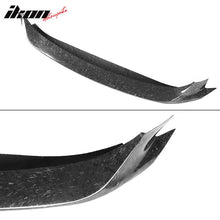 Load image into Gallery viewer, 2014-2017 Maserati Ghibli M156 JC Front Bumper Lip Forged Carbon Fiber