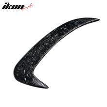 Load image into Gallery viewer, 2015-2018 Benz W205 C Class JC Rear Bumper Vents Forged Carbon Fiber
