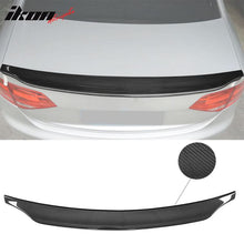 Load image into Gallery viewer, 2008-2016 Audi S5 B8 Coupe CA Style Rear Trunk Spoiler Carbon Fiber