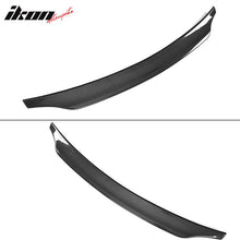 Load image into Gallery viewer, 2008-2016 Audi S5 B8 Coupe CA Style Rear Trunk Spoiler Carbon Fiber