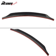 Load image into Gallery viewer, 2008-2016 Audi S5 B8 Coupe CA Style Rear Trunk Spoiler Carbon Fiber