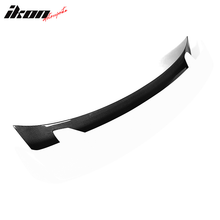 Load image into Gallery viewer, 2016-2018 Audi A7 4G8 TTS Style Rear Trunk Spoiler Wing Carbon Fiber