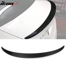 Load image into Gallery viewer, 2013-2018 Benz C117 W117 CLA Class P Style Trunk Spoiler Carbon Fiber