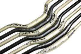 Renthal V3 Fatbar 35 10 mm. - Black