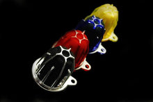 Load image into Gallery viewer, Weapon R Super Matrix Breather Filter - Red