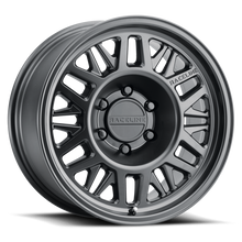 Load image into Gallery viewer, Raceline 451B Ryno 17x7.5in / 5x130 BP / 50mm Offset / 78.1mm Bore - Satin Black Wheel