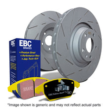 Load image into Gallery viewer, EBC S9 Kits Yellowstuff Pads and USR Rotors
