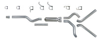 Load image into Gallery viewer, Diamond Eye KIT 4in CB DUAL AL CHEVY/GMC 6.6L 2500/3500 2006-2007.5