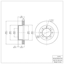 Load image into Gallery viewer, Technical Drawing