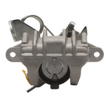 DFC 98-05 Audi A6 Quattro Rear-R Premium Caliper - Silver Zinc Coated