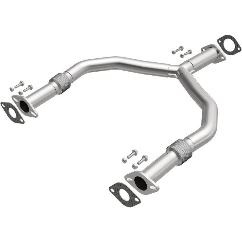 BRE Exhaust 03-07 G35 3.5L Front Pipe Kit