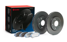 Load image into Gallery viewer, Brembo OE 2010+ Nissan Leaf (ZE0)/ Nissan NV200 /2010+ Nissan NV200 Van EV Brake Kit - Front