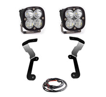 Load image into Gallery viewer, Baja Designs 19-22 GMC Sierra 1500 Squadron Sport A-Pillar Light Kit