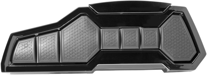 Kuryakyn Enygma Floorboards - Black