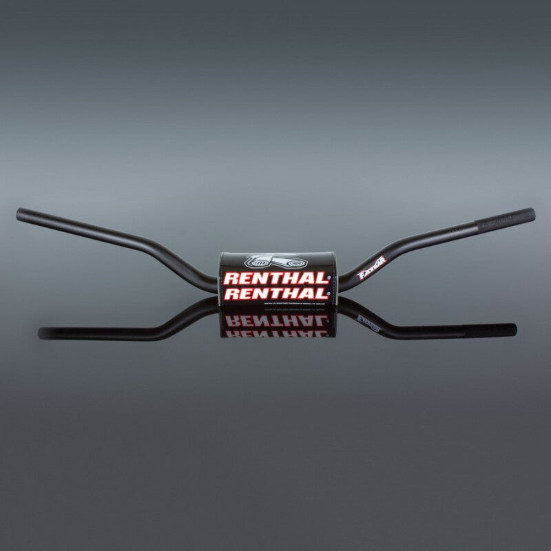 Renthal 08+ Kawasaki KFX450 ATV Fatbar - Tanium