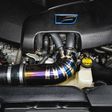 Load image into Gallery viewer, Mazterpiece 2UR V8 Titanium Intake Elbow