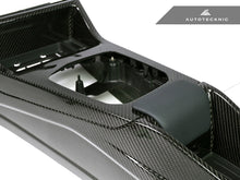 Load image into Gallery viewer, AutoTecknic Pre-Preg Carbon CSL Center Console - G8X M2 / M3 / M4 (Automatic)
