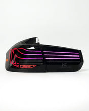Load image into Gallery viewer, BMW 3-Series F30/F80 CSL Laser Style Tail Lights - (RGB Color Changing) - 2013-2018