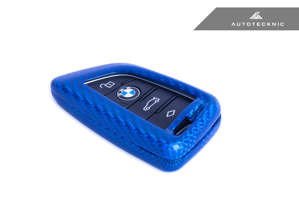 AutoTecknic Dry Carbon Remote Key Case - F97 X3M | F98 X4M