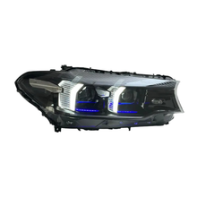 Load image into Gallery viewer, BMW 5 Series G30 G38 M5 Style Laser LED Headlights (2017+)