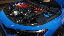 Load image into Gallery viewer, Carbon Fiber Honda FL5 Civic Type R Carbon Fiber Radiator Cooling Plates 2023 - Current