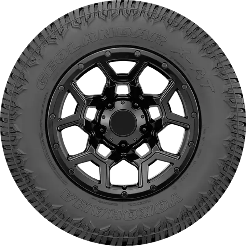 Yokohama Geolandar X-AT Tire - 245/70R17 110T