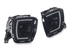 Load image into Gallery viewer, Raxiom 13-18 Dodge RAM 1500 Switchback LED Fog Lights with LED DRL- White and Yellow