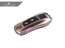 Load image into Gallery viewer, AutoTecknic Painted Key Remote Trim - Porsche (G2)