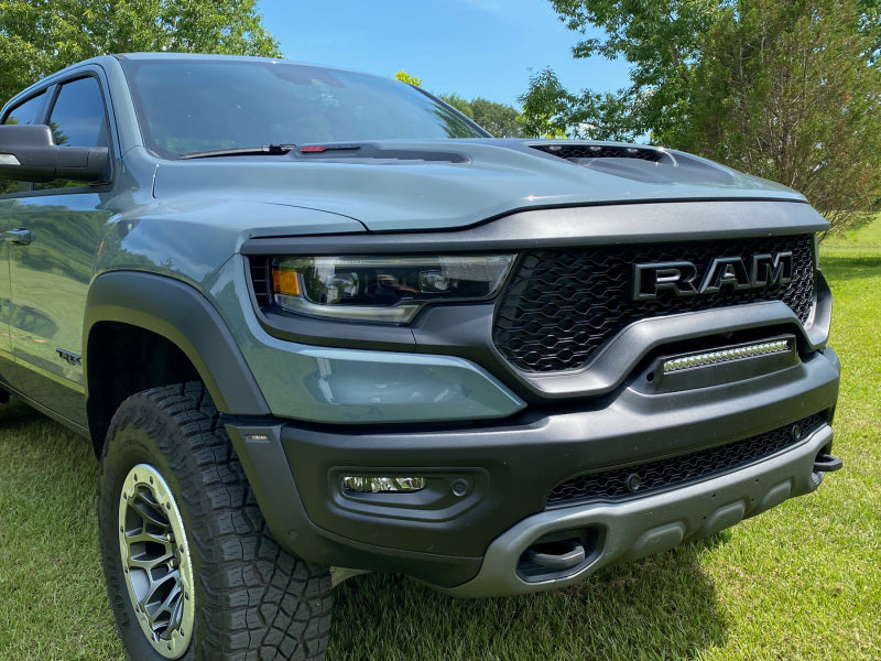 ORACLE Lighting 19-22 RAM Rebel/TRX Front Bumper Flush LED Light Bar System - White NO RETURNS