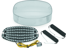 BikeMaster 99-09 Yamaha XVS1100 V-Star Integrated Tail Light