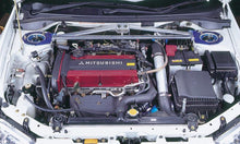 Load image into Gallery viewer, Cusco Strut Bar OS Front CT9A EVO8/9 (3-point) RHD JDM