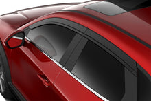 Load image into Gallery viewer, Husky Liners 2024 Subaru Crosstrek Ventvisor Low Pro 4pc - Smoke