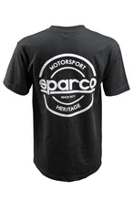 Load image into Gallery viewer, Sparco T-Shirt Seal Tri Gry Med