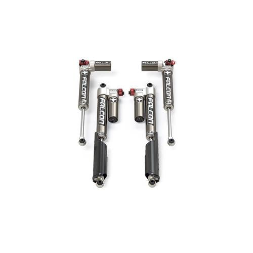 JTED FALCON 3.3 SHOCK KIT (0-1.5” LIFT)