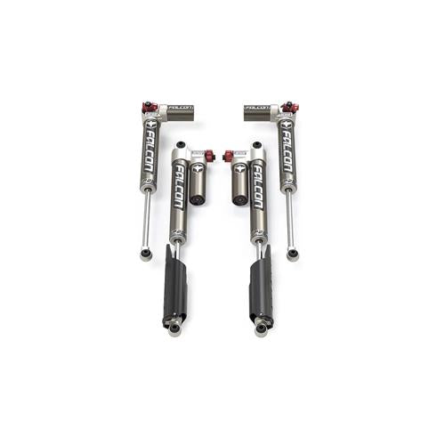JTED FALCON 3.3 SHOCK KIT (2-3” LIFT)