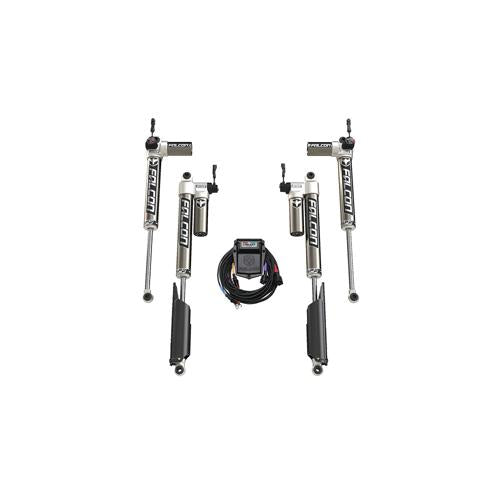 JTED FALCON 3.5 SHOCK KIT (3.5-4.5” LIFT